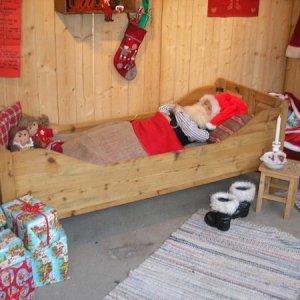 Carina & Gunnars tomtebilder