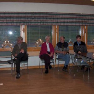 Husbilsklubbens Nyårsträff -06 06