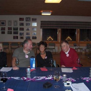 Husbilsklubbens Nyårsträff -06 22