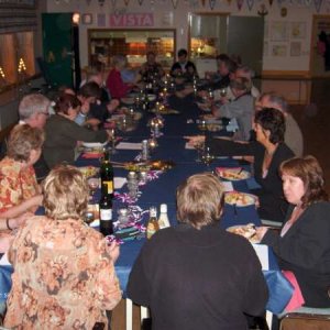 Husbilsklubbens Nyårsträff -06 12