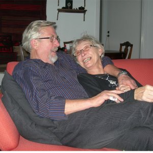 Margit & Arne