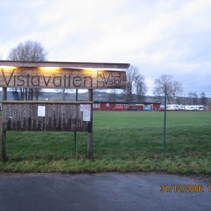 Husbilsklubbens Nyårsträff -06 23 på Kaxholmen