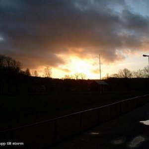 Nyårsträff - fest i Kaxholmen 2006