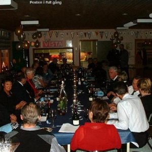 HBK-s första träff