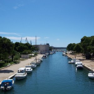 Croatsia Juli 2009