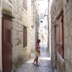 Croatsia Juli 2009