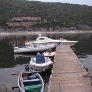 061013 03 Grekland, Prespa Sjöarna