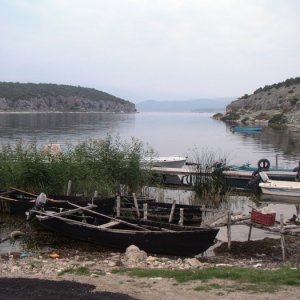 061013 02 Grekland, Prespa Sjöarna