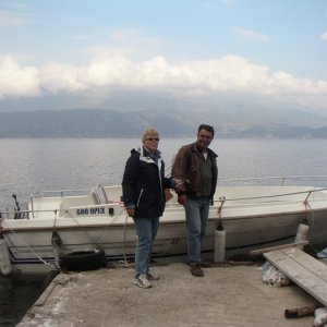 061013 06 Grekland, Prespa Sjöarna