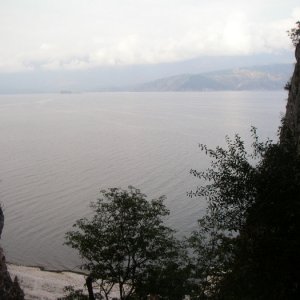 061013 13 Grekland, Prespa Sjöarna