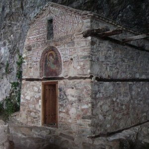 061013 11 Grekland, Prespa Sjöarna