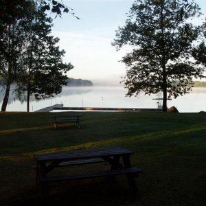 Yxnanäs hösten 2003