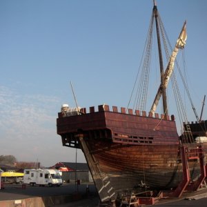 050918 5 Koggen i Malmö
