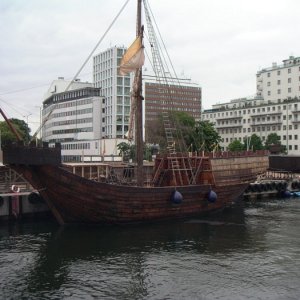 050918 1 Koggen i Malmö