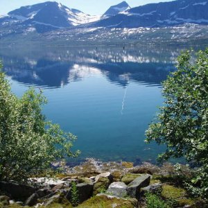 Riksgränsen 2005