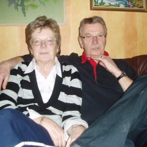 Hasse och Lena
