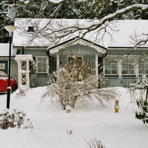 Vårt hus