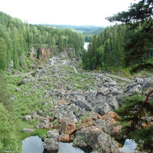 Döda fallet i Ragunda kommun