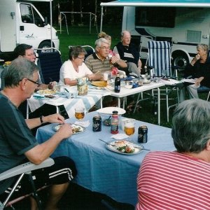 Dethleffs träff i Sala