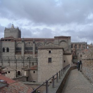 070406076 Spanien, Avila