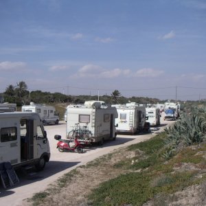 070329020 Spanien, La Marina