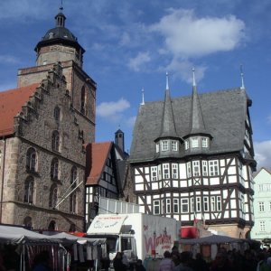 070309014 Alsfeld på vägen mot Spanien