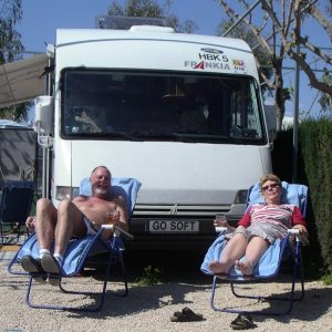 070311007s Spanien, La Marina