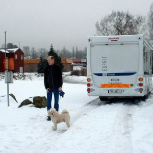 Resa till Vasaloppet 2007