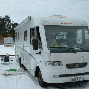 Resa till Vasaloppet 2007