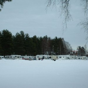 Resa till Vasaloppet 2007