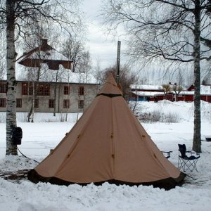 Resa till Vasaloppet 2007