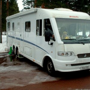 Resa till Vasaloppet 2007