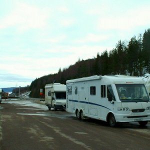 Resa till Vasaloppet 2007