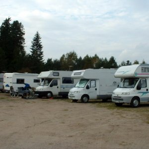 Spontanträff vi Kroksjön