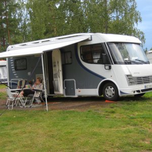Timmernabbens Caravancamping
