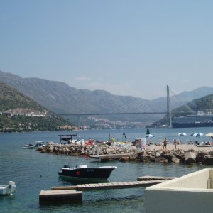 Semester i Kroatien