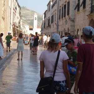 Semester i Kroatien