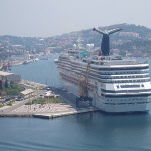 Semester i Kroatien