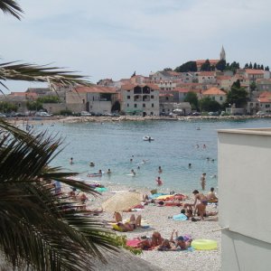 Semester i Kroatien