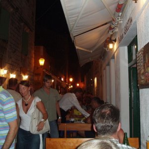 Semester i Kroatien