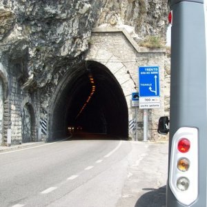 Ss 45 Västar Sidan Av Gardasjön
