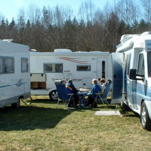 Påskträffen i Älghult 2007