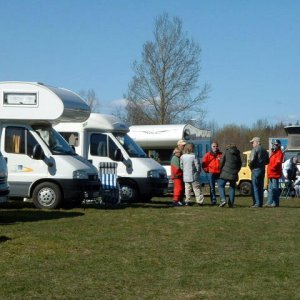 Påskträffen i Älghult 2007