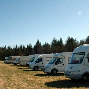 Påskträffen i Älghult 2007