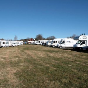 Påskträffen i Älghult 2007