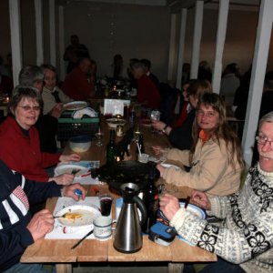 Påskträffen i Älghult 2007