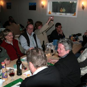 Påskträffen i Älghult 2007