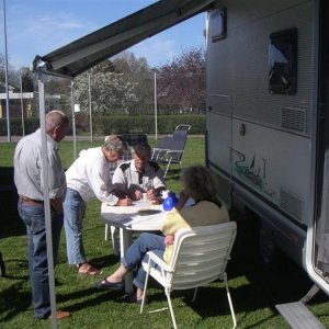 Första Årsmötet Floby