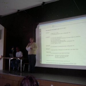 Första Årsmötet Floby