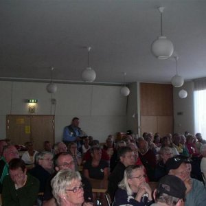 Första Årsmötet Floby